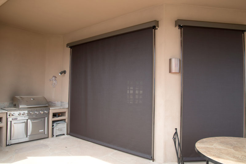 Somfy Motors for Screens and Awnings