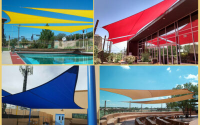Shade Sails For Commercial Solutions